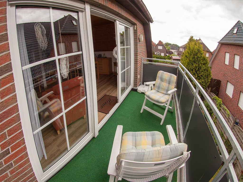 Ferienwohnung Helene, Fewo Vermittlung Nordsee Dangast Exterior photo