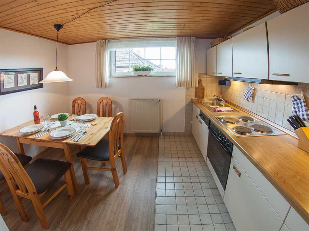 Ferienwohnung Helene, Fewo Vermittlung Nordsee Dangast Exterior photo